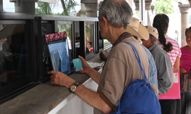 Tuxpan: En febrero continuarán los descuentos en el cobro del Impuesto Predial 2024