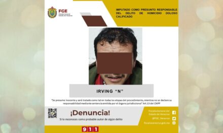 Lo imputaron como presunto responsable de homicidio en Martínez de la Torre