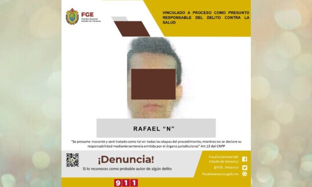 Lo vinculan a proceso por delitos contra la salud en Martínez de la Torre