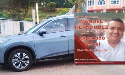 Asesinato a Aspirante de MORENA Sacude Elecciones en Misantla