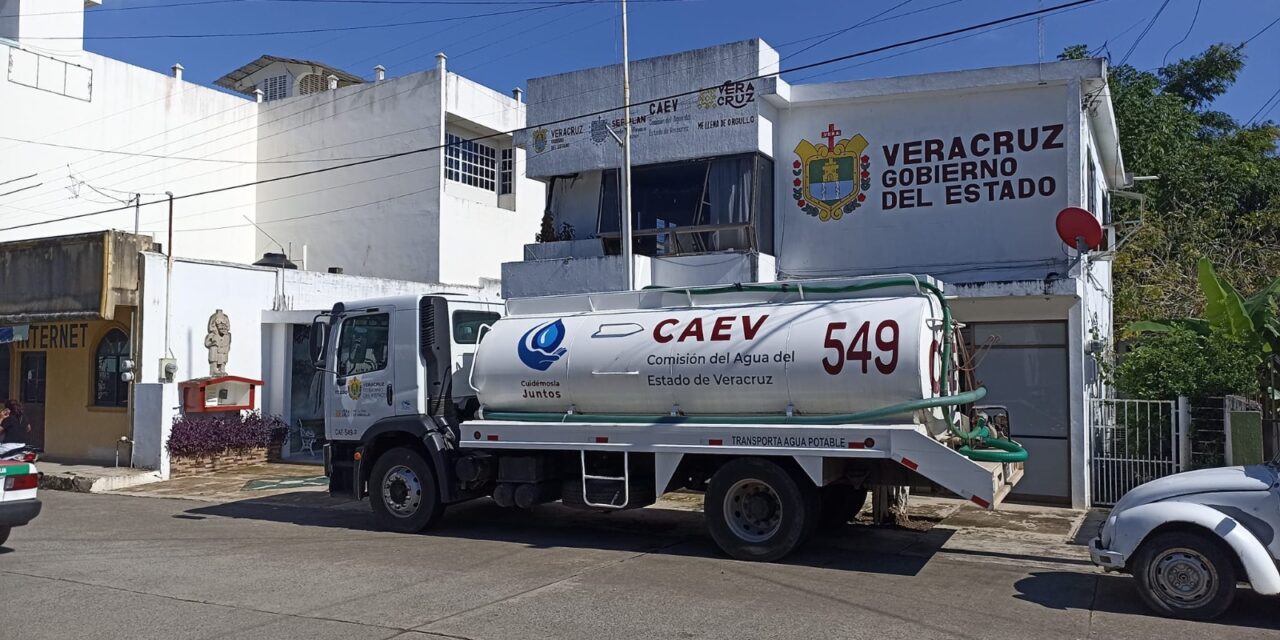 LLEGA A SU FIN LA GESTIÓN ESTATAL DE CAEV NARANJOS: EL 19 DE FEBRERO FUNCIONARÁ COMO ORGANISMO MUNICIPAL