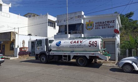 LLEGA A SU FIN LA GESTIÓN ESTATAL DE CAEV NARANJOS: EL 19 DE FEBRERO FUNCIONARÁ COMO ORGANISMO MUNICIPAL