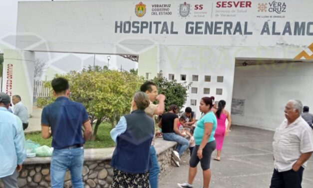 Álamo se une al «Año de la Caridad» proclamado por la Iglesia Católica