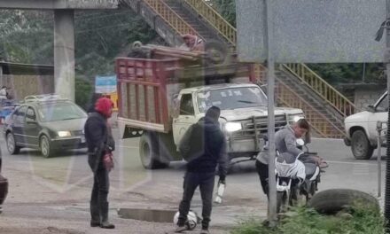 Álamo: ¡Increíble pero cierto! Cobrador de Elektra se la refresca en abonos chiquitos y todavía se pone «picudo»