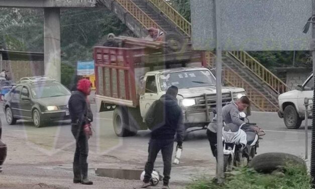 Álamo: ¡Increíble pero cierto! Cobrador de Elektra se la refresca en abonos chiquitos y todavía se pone «picudo»