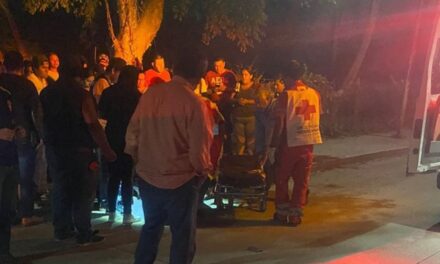 Atropellan a motociclista menor de edad en Pánuco