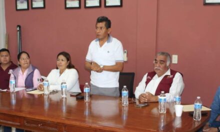 ¡Chinampa no se quedará sin agua! Instalarán oficinas de CAEV