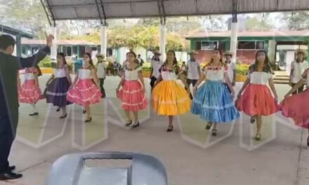 ¡Orgullo alamense! CBTA 57 representa a Álamo en concurso estatal