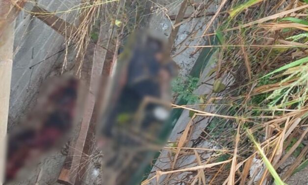 Papantla: Hombre cae de 5 metros de altura y pierde la vida