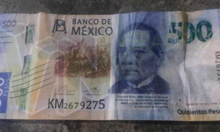 Alerta en Álamo, Veracruz: Aumentan los billetes falsos en circulación
