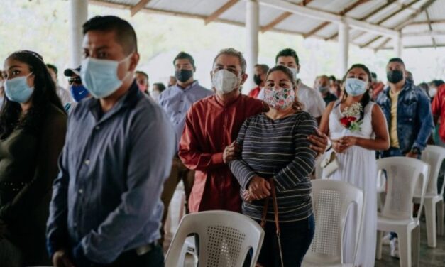 Bodas Colectivas Gratuitas en Tuxpan: Gobierno y DIF lanzan convocatoria