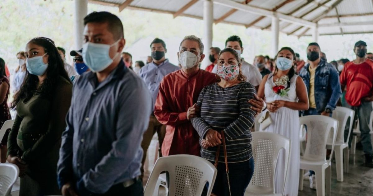 Bodas Colectivas Gratuitas en Tuxpan: Gobierno y DIF lanzan convocatoria
