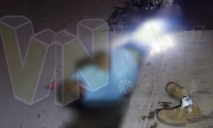 Ejecutan a un hombre en Álamo