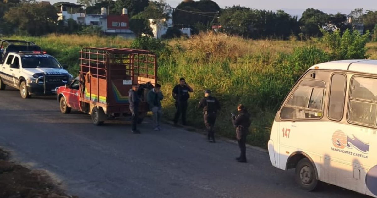 Martínez de la Torre: Persona pierde la vida en fatídico accidente