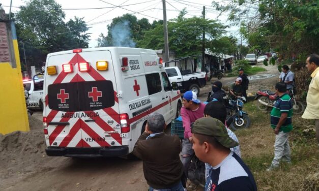 Martinez de la Torre: Persecución termina en balacera