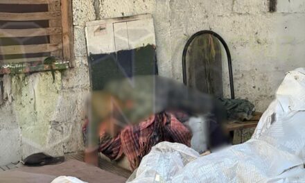 Álamo: Muere, desamparado por su familia