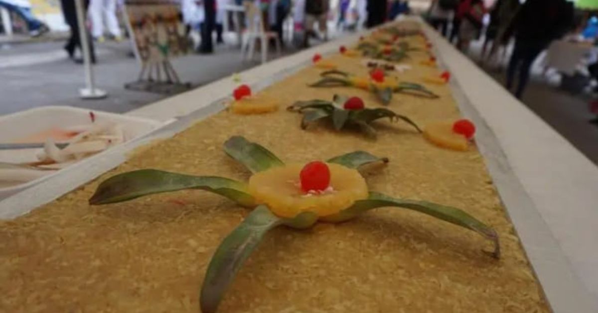 Tecolutla: Todo listo para el Festival del Dulce de Coco más Grande del Mundo