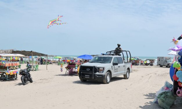 Inicia en Tuxpan el operativo de seguridad “Semana Santa 2024”