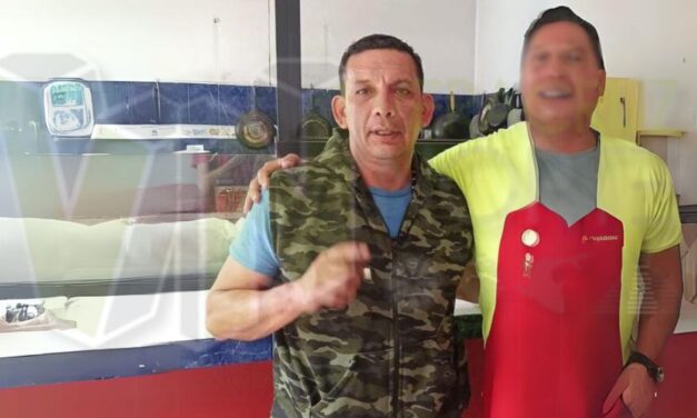 Álamo: Posible identificación de «El Pantera» entre los cuerpos desmembrados en Cazones