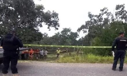 Motociclista “derrapa” y pierde la vida en Tecolutla