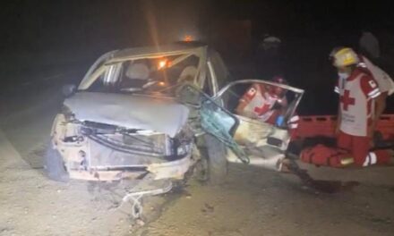 Muere conductor en trágico accidente sobre la  Alazán-Canoas: El presunto responsable se dió a la fuga