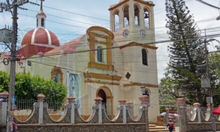 Decanato de Álamo concluye jornada de confesiones en preparación para Semana Santa