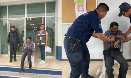 Álamo: Ancianito pérdido es localizado, afortunadamente ya está en casa