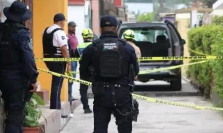 ¿Y tú qué harías por salvar a tu madre? En defensa a su madre un par de jóvenes asesinan a su padre en Orizaba