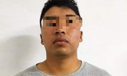Papantla: Elemento de la SEDENA detenido como presunto responsable del atraco al Gigante de los Azulejos