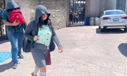 Tantoyuca: Estudiantes del Cbtis fueron atrapados en pleno “trío amoroso”