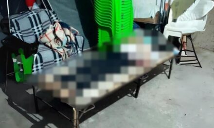 Hombre pierde la vida en anexo de Papantla