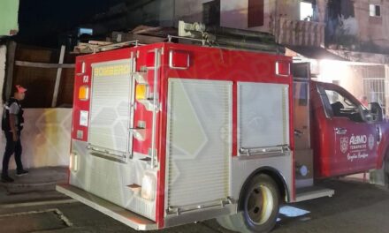 Álamo:»El Lagrimita» vuelve a prenderle fuego a su casa