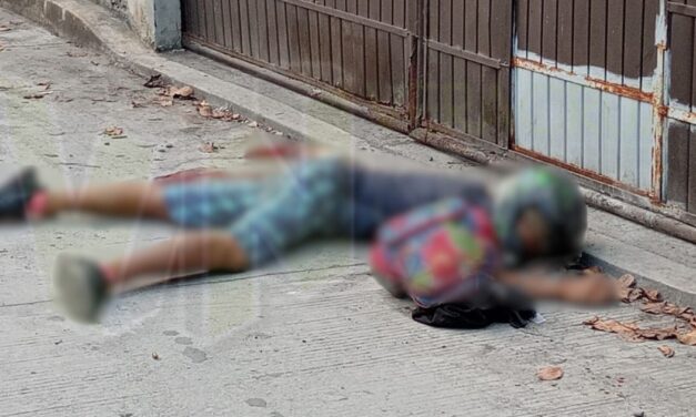 Violencia sacude Álamo: Motociclista ejecutado era de Confites