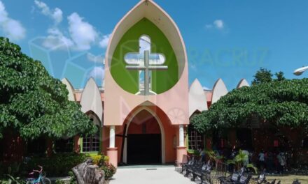 Álamo: San Judas Tadeo Celebra su 12º Aniversario como Parroquia con un Cambio Significativo