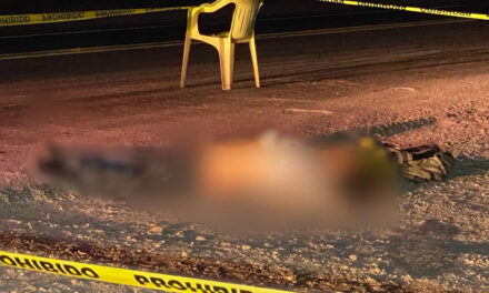 Ebrio pierde la vida tras ser arrollado en la autopista Totomoxtle-Tuxpan