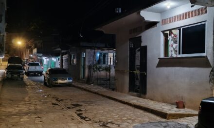 Asesinan a sujeto en una cantina de Zozocolco