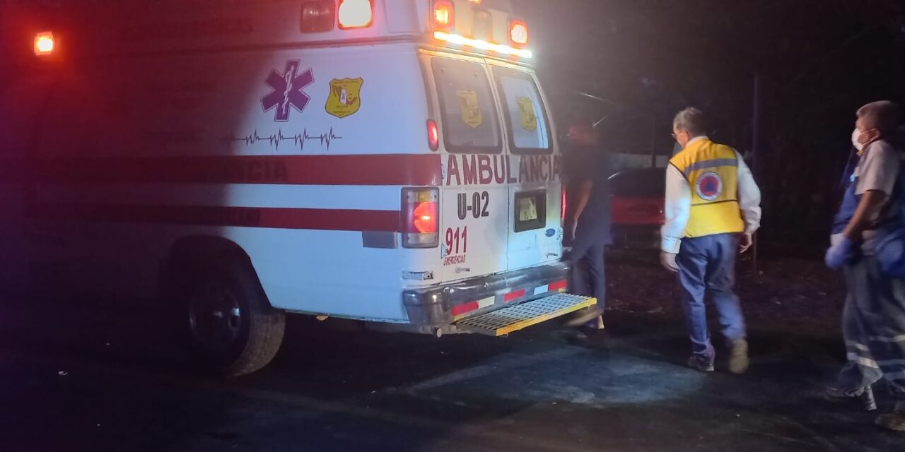 Cerro Azul: ¡Accidente en la Tuxpan-Tampico!