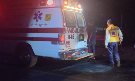 Cerro Azul: ¡Accidente en la Tuxpan-Tampico!