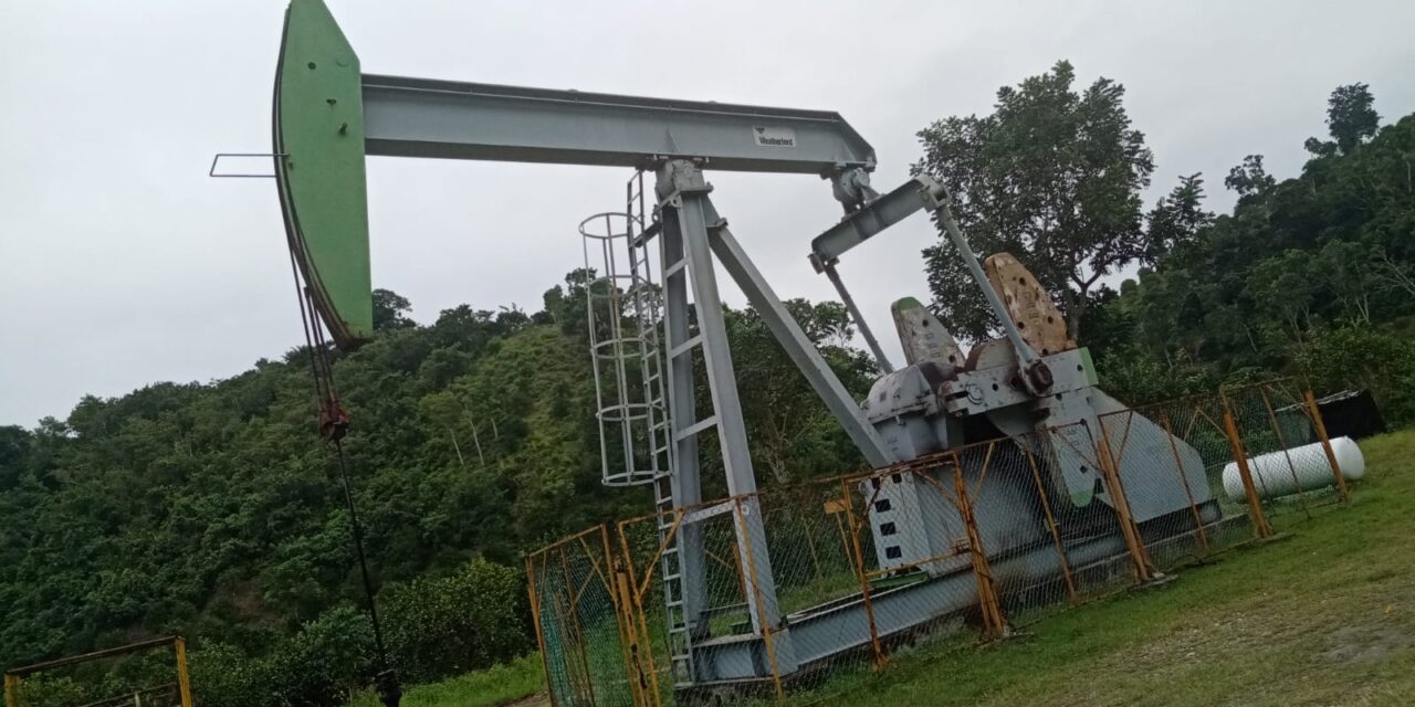 Organizaciones hacen un llamado a evitar los daños del fracking en territorio totonaco del municipio de Papantla, Veracruz