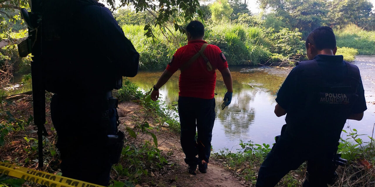 Domingo familiar termina en tragedia: Joven papanteco muere ahogado