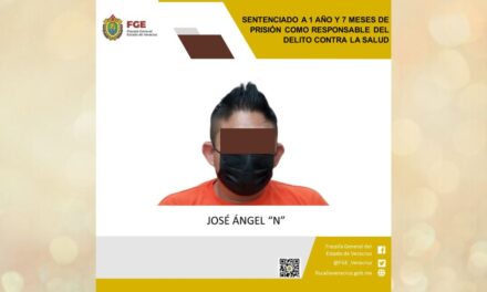 ¡A casi 10 años del delito!: Detienen a sujeto por feminicidio en Papantla