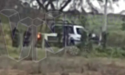 Escándalo en Álamo: Elementos de la SSP Torturan a Joven a Orillas de la Carretera