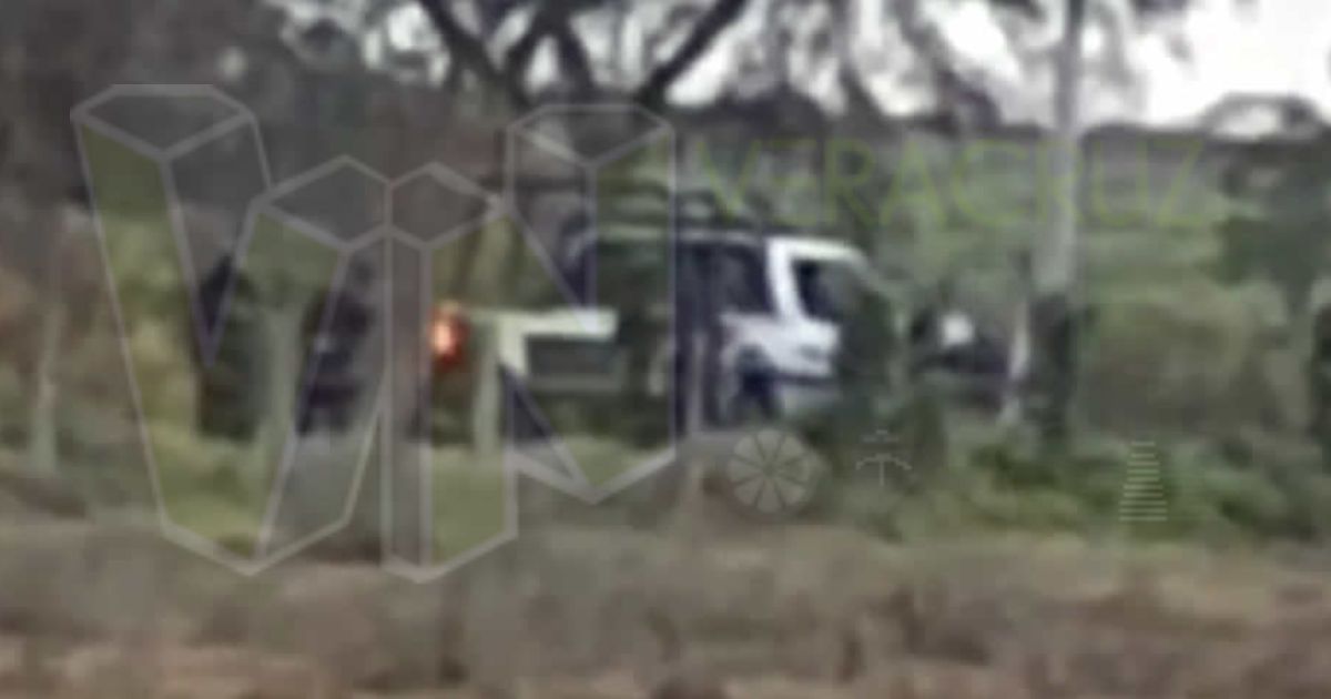 Escándalo en Álamo: Elementos de la SSP Torturan a Joven a Orillas de la Carretera