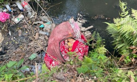¡Tenía 23 años la mujer localizada sin vida en aguas negras de Martínez de la Torre!