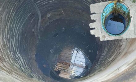 ¡PEMEX contamina pozos artesianos papantecos!