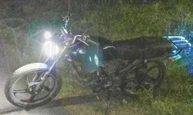 Álamo: Alumno de TEBAEV víctima de robo