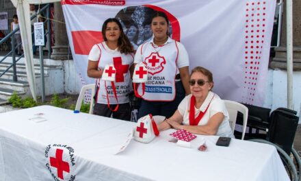Se invita a la población tuxpeña al “Radiotón”, en apoyo de la Cruz Roja Mexicana