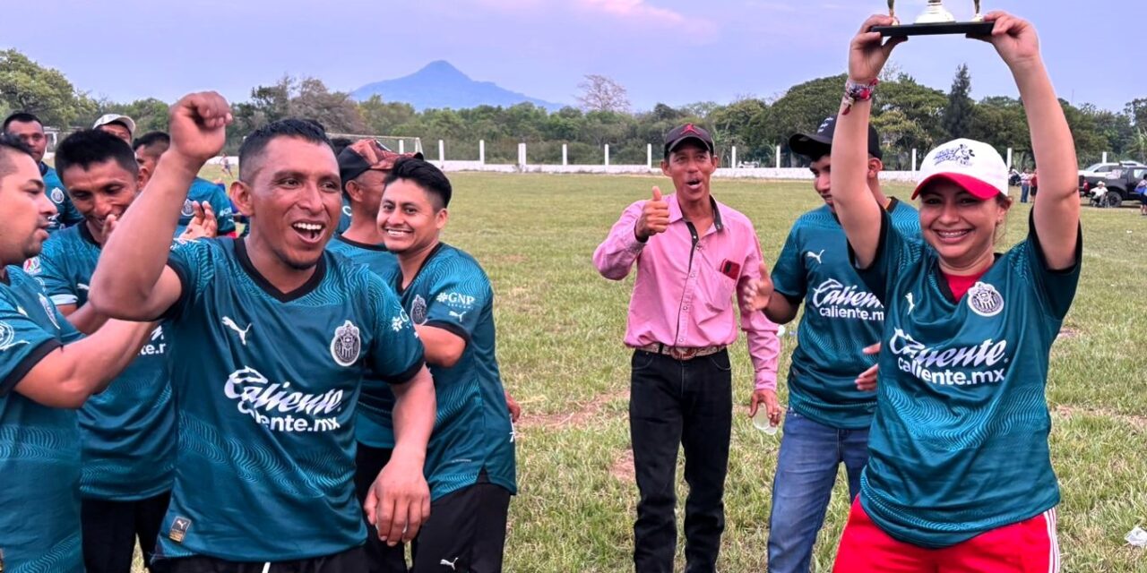 ¡Tantima vibra con la gloria deportiva! Deportivo Zapotal triunfa sobre Ozuluama