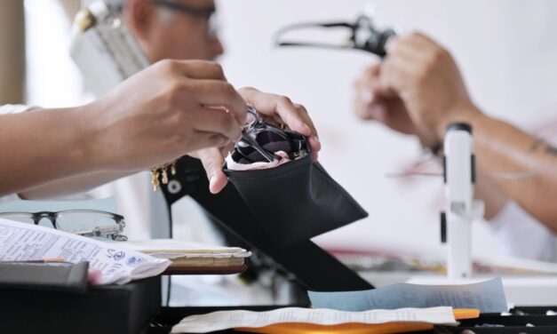 Tuxpan: Se mantiene activa la Jornada de Salud Visual, los días jueves, en planta baja de presidencia municipal