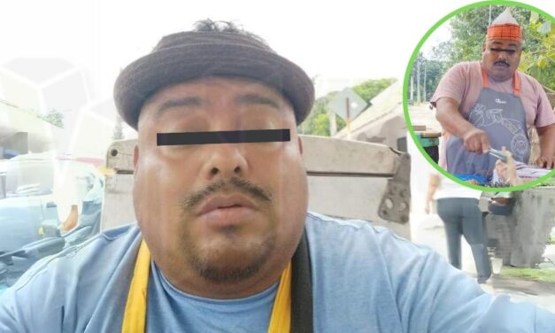 Álamo: Detenido conocido taquero tras altercado en domicilio